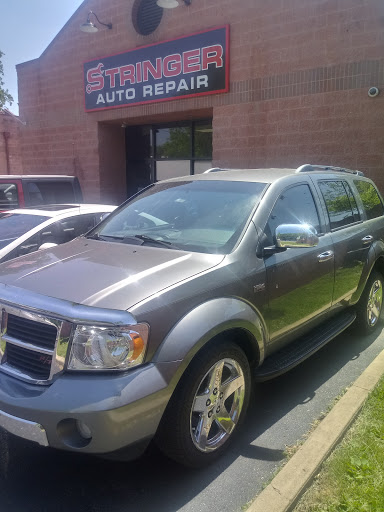 Auto Repair Shop «Stringer Auto Repair LLC», reviews and photos, 7 N Main St, Johnstown, OH 43031, USA