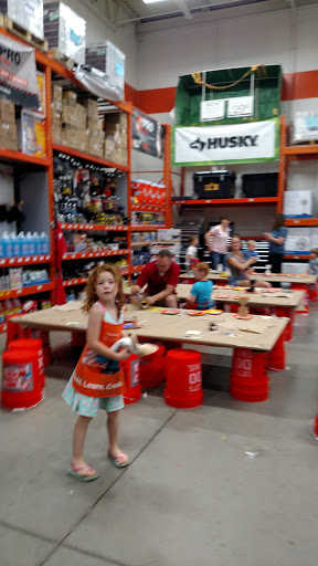 Home Improvement Store «The Home Depot», reviews and photos, 1889 Deerfield Rd, Lebanon, OH 45036, USA