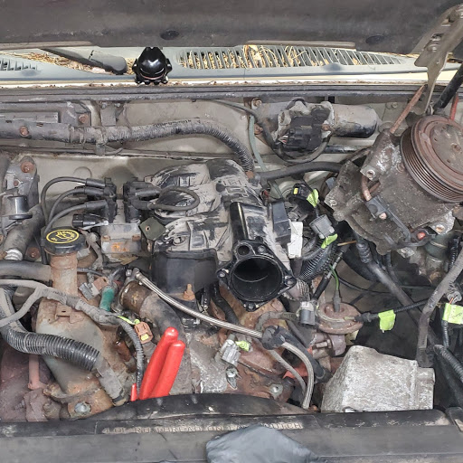 Auto Repair Shop «HMG Auto Repair», reviews and photos, 17 Stonebridge Rd, Hampton, NJ 08827, USA