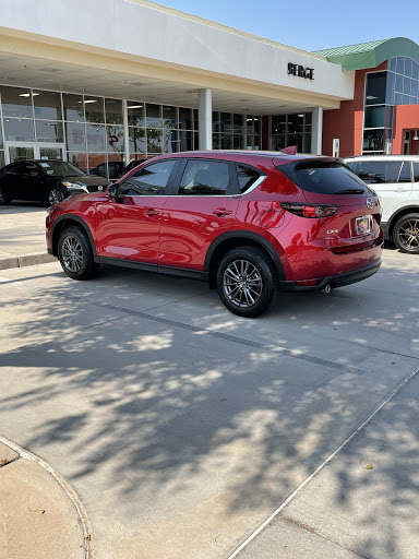 Car Dealer «Berge Mazda», reviews and photos, 385 W Baseline Rd, Gilbert, AZ 85233, USA