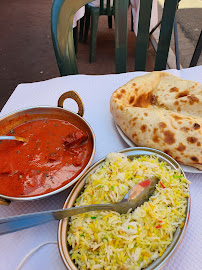 Curry du Restaurant indien Rajasthan Villa à Toulouse - n°13