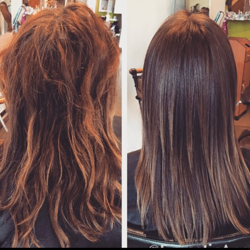 Hair Salon «Estate Beauty Hair Salon», reviews and photos, Estate Beauty Hair Salon, 8515 California Route 2, West Hollywood, CA 90069, USA