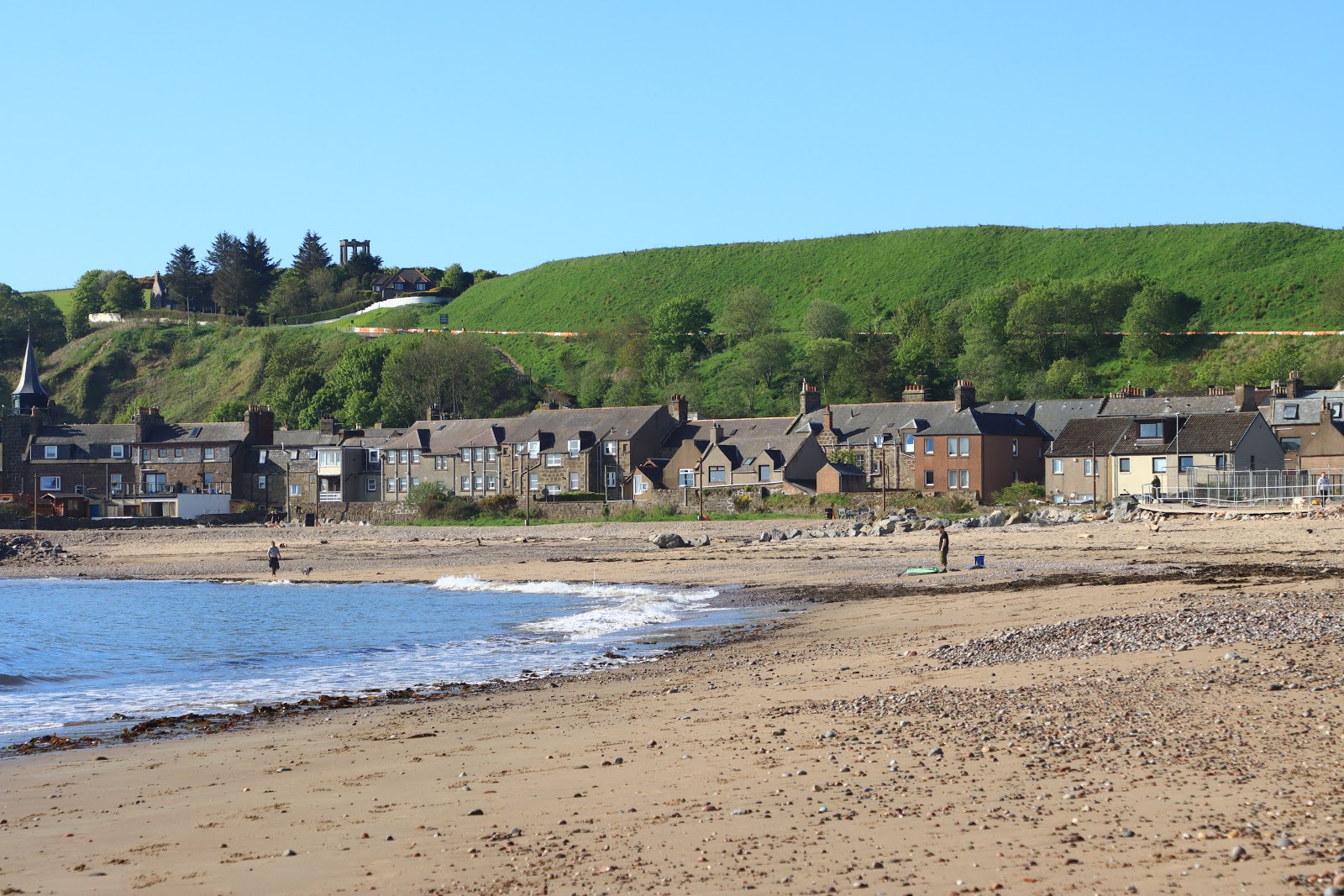 Photo of Stonehaven Beach - popular place among relax connoisseurs