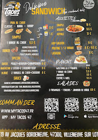 Photos du propriétaire du Restauration rapide My tacos à Villeneuve-sur-Lot - n°13