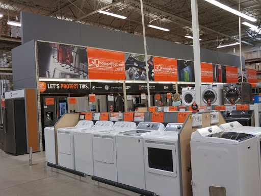 Home Improvement Store «The Home Depot», reviews and photos, 20131 I-45, Spring, TX 77373, USA