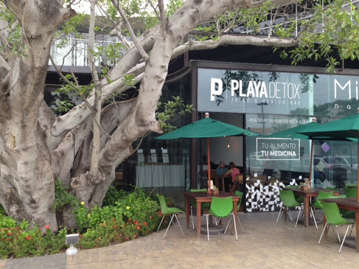 Información y opiniones sobre Playa Detox de Puerto Vallarta, Jalisco, México