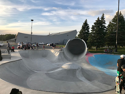 Jean-Béliveau Skatepark