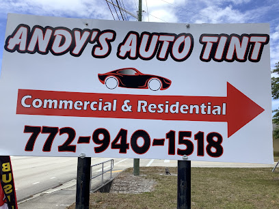 Andys auto tint fort pierce