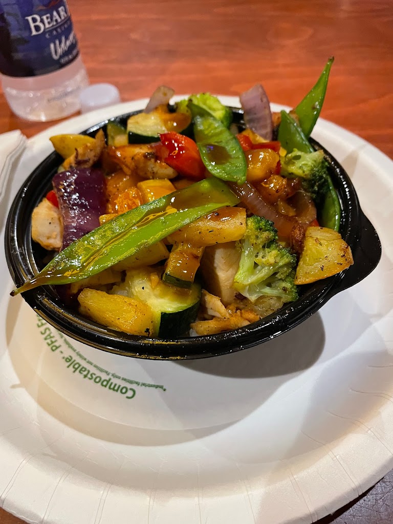 Bear River Express Cafe 95551