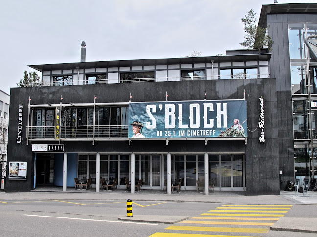 Verein Cinétreff - St. Gallen