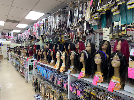 Beauty Supply Store «Eatontown Beauty Supply», reviews and photos, 245 NJ-35, Eatontown, NJ 07724, USA