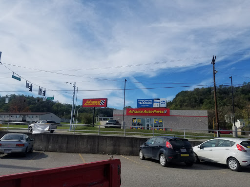 Auto Parts Store «AutoZone», reviews and photos, 206 N 7th St, Steubenville, OH 43952, USA