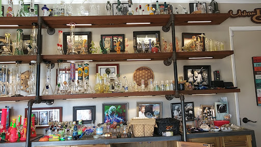 Glass Blower «Urban Glass Smoke Shop», reviews and photos, 4009 Park Blvd #21, San Diego, CA 92103, USA