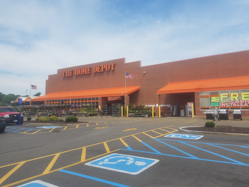 Home Improvement Store «The Home Depot», reviews and photos, 6190 Mid Rivers Mall Dr, St Peters, MO 63304, USA