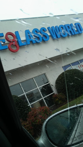 Eye Care Center «Eyeglass World», reviews and photos, 1508 E Battlefield Rd, Springfield, MO 65804, USA