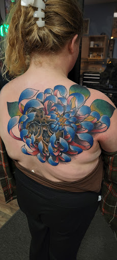 Find tattoo ideas forearm for your next unique tattoo in Seymour at 3 Sevens Tattoo