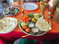 Thali du Restaurant indien Royal Bombay à Paris - n°11