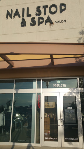 Spa «Nail Stop & Spa», reviews and photos, 2955 Cobb Pkwy SE, Atlanta, GA 30339, USA