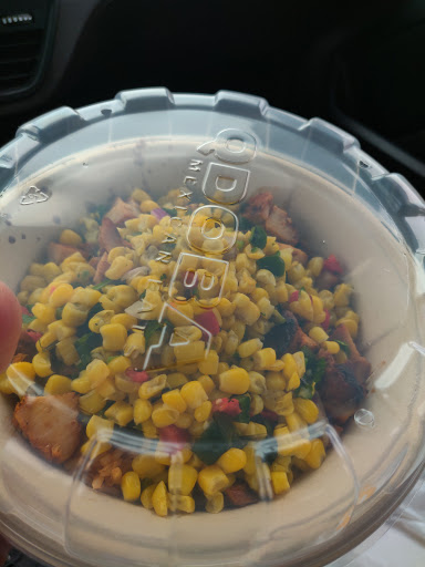 Mexican Restaurant «QDOBA Mexican Eats», reviews and photos, 180 Gravois Bluffs Cir Dr d, Fenton, MO 63026, USA