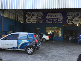 Auto Vidros Vitcar's