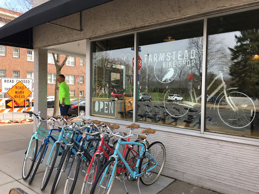 Bicycle Store «Farmstead Bike Shop», reviews and photos, 4001 Bryant Ave S #1, Minneapolis, MN 55409, USA