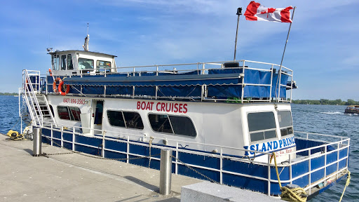 Island Princess, Boat Cruises, Toronto