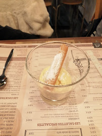 Crème glacée du Crêperie Crêperie l'authentique à Évreux - n°7