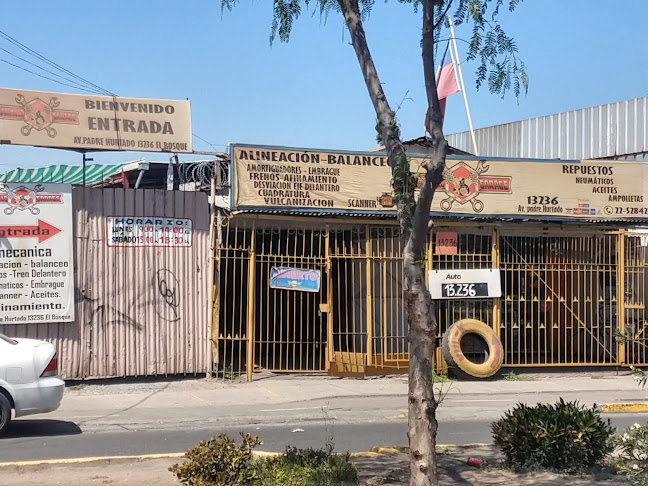 Opiniones de taller oficial chile en El Bosque - Taller de reparación de automóviles