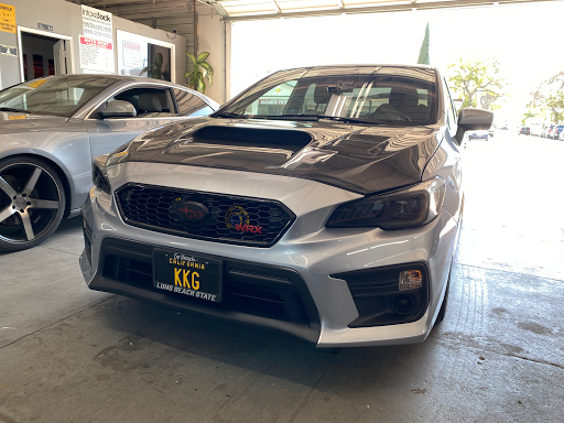 Auto Body Shop «Hi Tech Auto Collision & Repair, Inc», reviews and photos, 1163 E Pacific Coast Hwy, Long Beach, CA 90806, USA