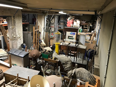 Tout l'Art du Meuble et du Bois à Lyon