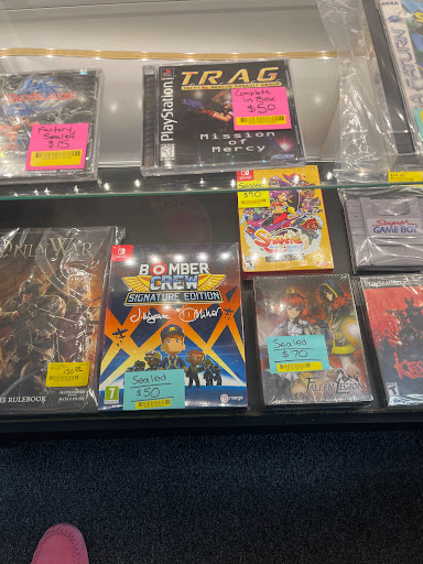 Video Game Store «Destiny Games», reviews and photos, 37828 Ford Rd, Westland, MI 48185, USA