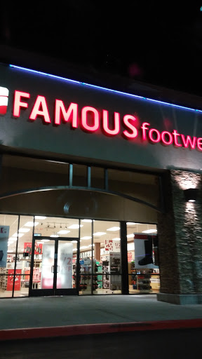 Shoe Store «Famous Footwear», reviews and photos, 1240 Galleria Blvd #140, Roseville, CA 95678, USA