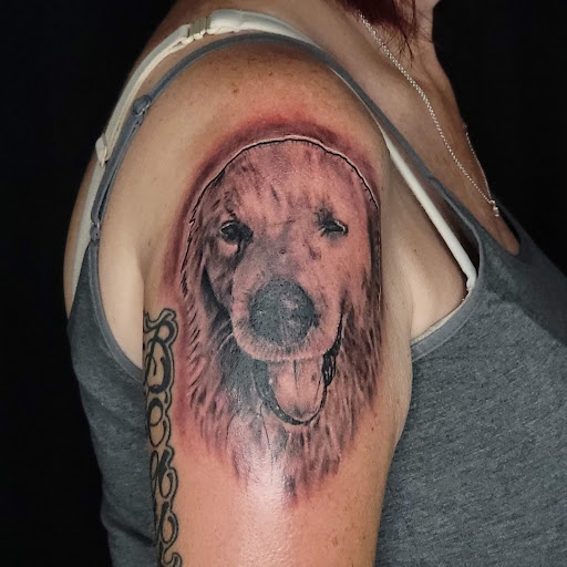 Explore 50th birthday tattoo ideas, creative tattoo ideas in Debary, available at Divine Line Tattoos