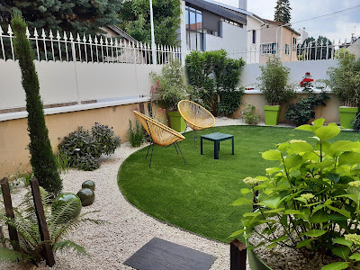 ALPAJE - PAYSAGISTE ET AMÉNAGEMENTS EXTÉRIEURS à Lyon