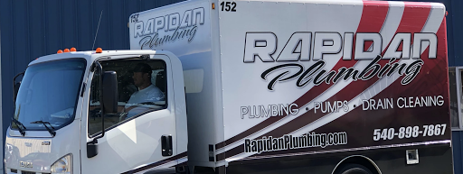 Plumber «Rapidan Plumbing Inc.», reviews and photos, 5110 Park Dr, Fredericksburg, VA 22408, USA