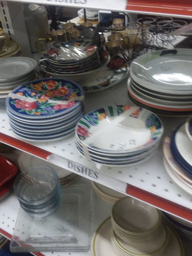 Thrift Store «Red Racks Thrift Store», reviews and photos, 9715 St Charles Rock Rd, Breckenridge Hills, MO 63114, USA