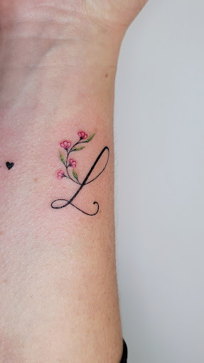 Find best friend sister tattoo ideas for your next unique tattoo in Greenville at Lee Ink Studio SC (Appointment Only)