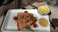 Foie gras du Restaurant La Vieille Porte à Le Mans - n°3