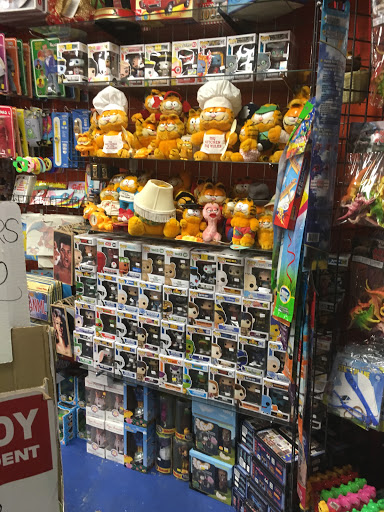 Toy Store «Toy Shack», reviews and photos, 450 E Fremont St, Las Vegas, NV 89101, USA