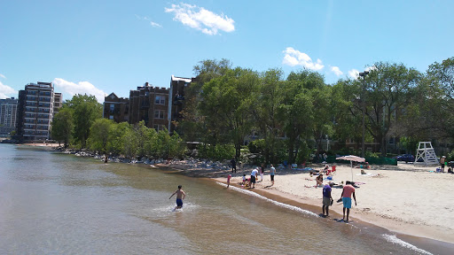 Park «North Shore Beach Park», reviews and photos, 1040 W North Shore Ave, Chicago, IL 60626, USA