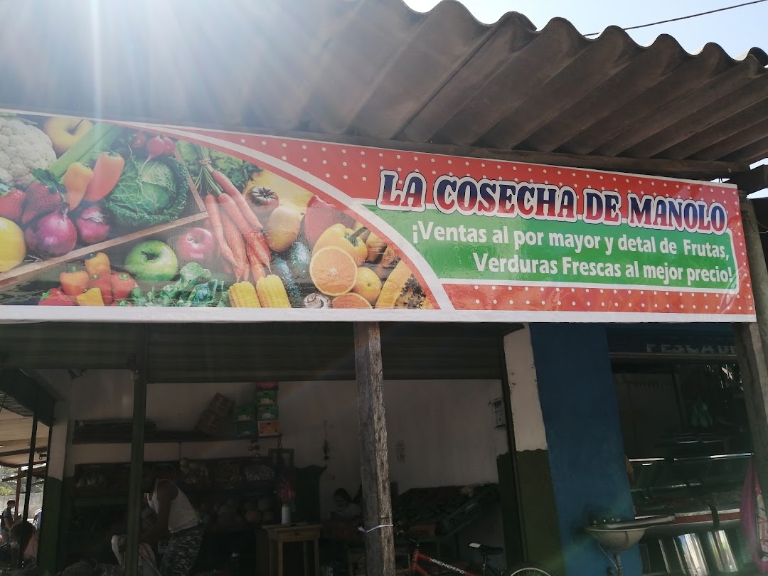La Cosecha de Manolo