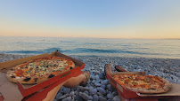 Plats et boissons du Pizzas à emporter Pizza Pili à Nice - n°1