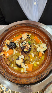 Tajine du Restaurant marocain Le Touareg à Colmar - n°5
