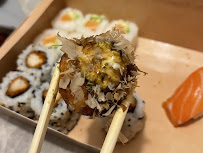 Plats et boissons du Restaurant japonais Be Sushi Marseille - n°4