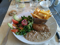 Faux-filet du Restaurant français Restaurant L'Armoricain à Pénestin - n°2