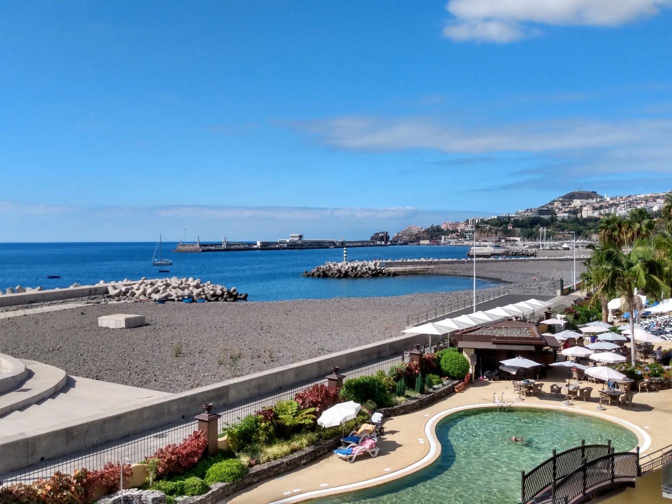 Φωτογραφία του Nemo beach παροχές περιοχής