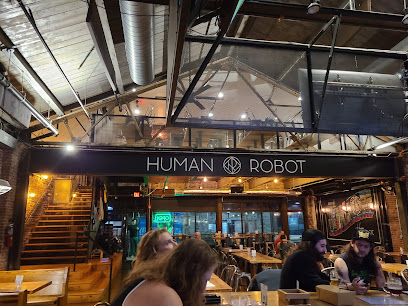 Human Robot Jenkintown