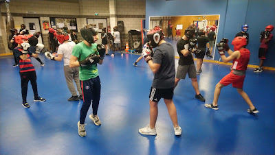 Boxe anglaise wattrelos à Wattrelos