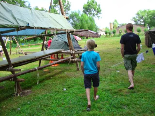 Beoordelingen van Pannenhoeve bivak in Aalst - Kampeerterrein