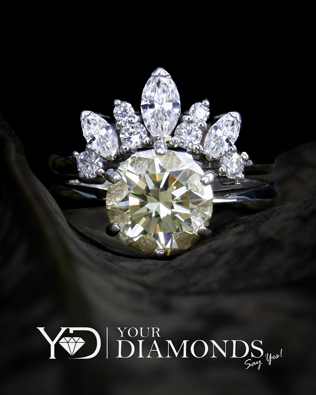 Your Diamonds Fine Designer Jewellery